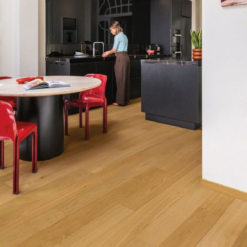 QUICK STEP AMATO ROBLE NATURAL EXTRA MATE AMT6032