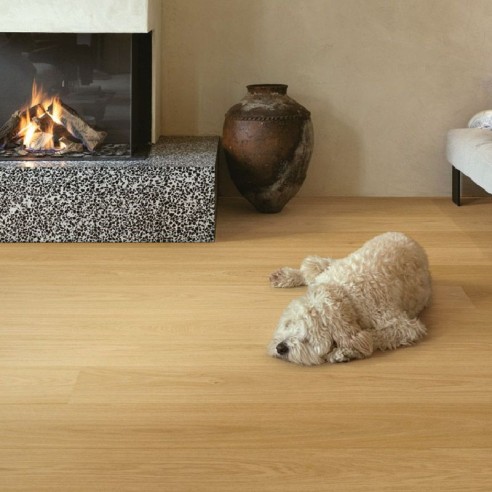 QUICK STEP CALA ROBLE CUERO EXTRA MATE CAL6029