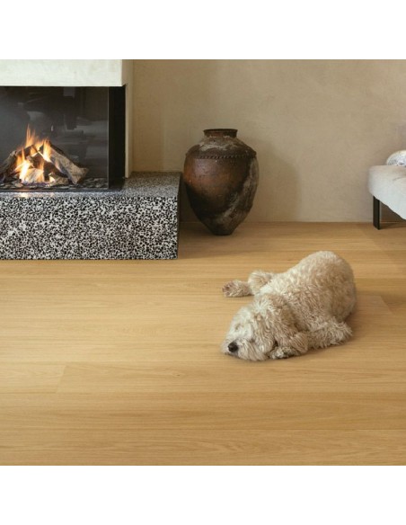 QUICK STEP CALA ROBLE CUERO EXTRA MATE CAL6029