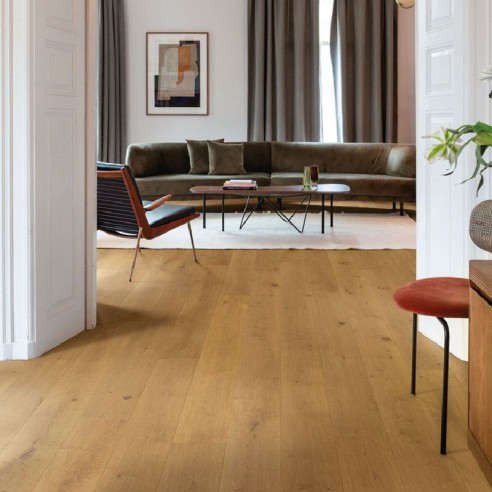 QUICK STEP CALA ROBLE CASTAÑO OSCURO EXTRA MATE CAL7447