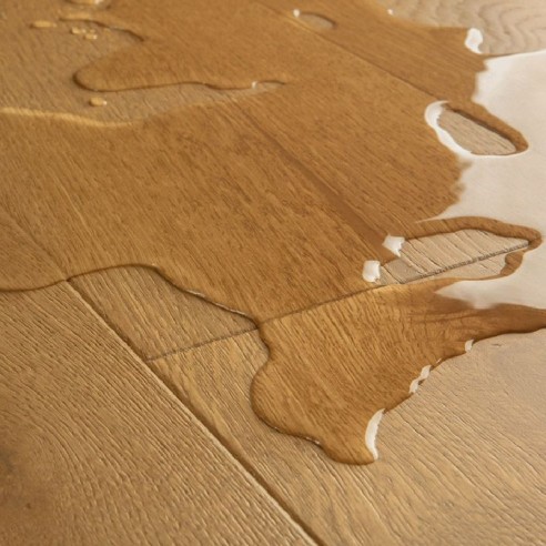 QUICK STEP CALA ROBLE CASTAÑO OSCURO EXTRA MATE CAL7447