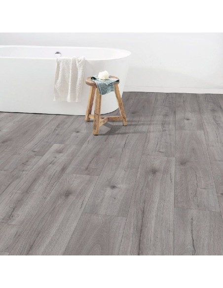 EGGER 8/32 LARGE ROBLE LOJA GRIS CLARO EL2156