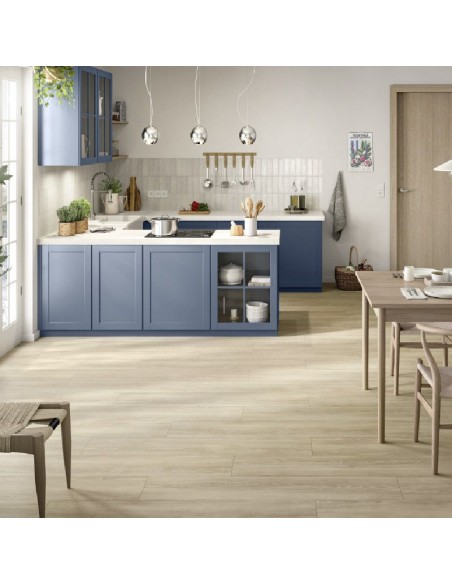 EGGER 8/32 MEDIUM ROBLE NEWPORT CREMA EL2161