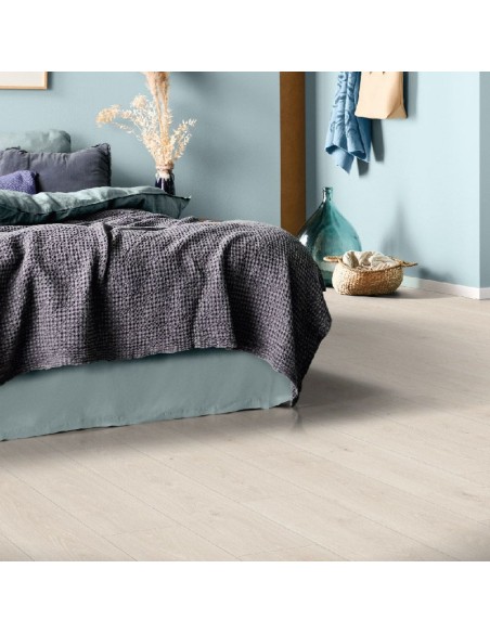 EGGER 10/33 CLASSIC ROBLE TREVISO BLANCO EL2180