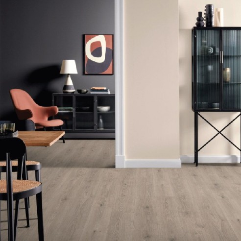 EGGER 10/33 CLASSIC ROBLE TREVISO GRIS EL2184