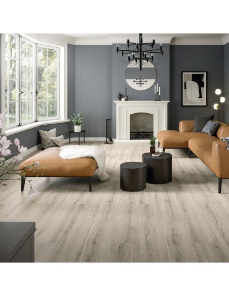EGGER 8/33 CLASSIC ROBLE PADUA GRIS EL2173