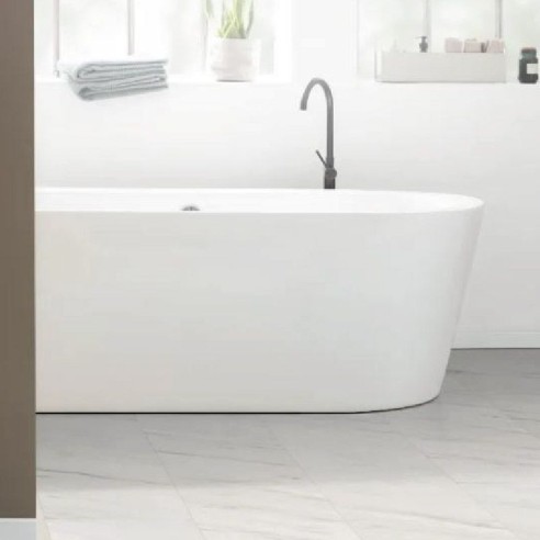 EGGER 8/33 KINGSIZE MÁRMOL LEVANTO BLANCO ELF812
