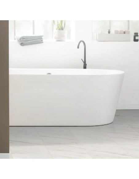 EGGER 8/33 KINGSIZE MÁRMOL LEVANTO BLANCO ELF812