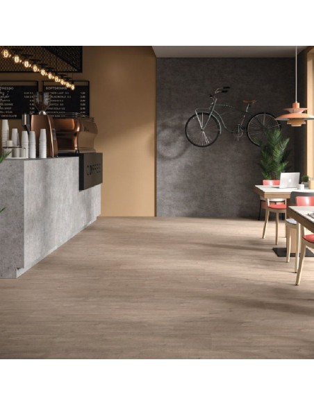EGGER 7,5/33 CLASSIC ROBLE SPREE GRIS EDF208