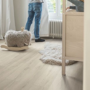 QUICK STEP - CLASSIC - TECA BLANQUEADA BLANCA - CLM1290 2