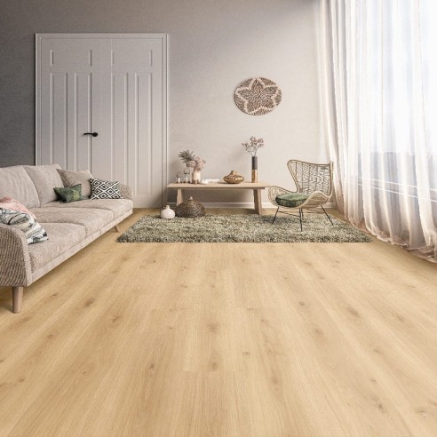 DISTRIBUTION NO. 1 BALTERIO DOLCE OAK LAMINATE FLOORING