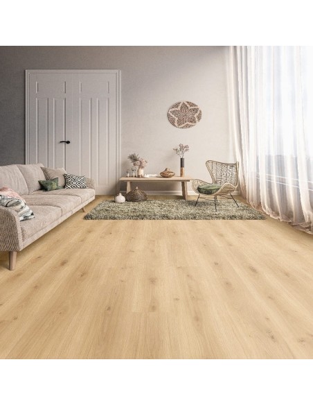 DISTRIBUTION Nº1 SOL STRATIFIÉ BALTERIO DOLCE CHÊNE