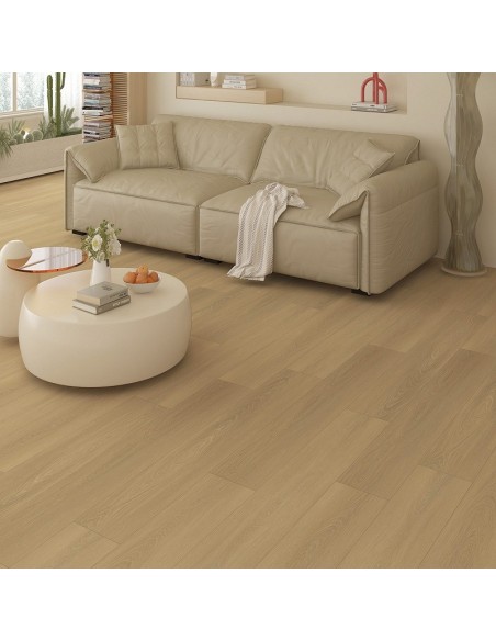 SPC ESSENZ VINYLBODEN 55 CLASSIC RÄUCHEREICHE DIELE 155523