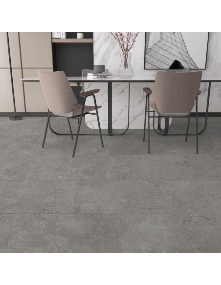 VINYLBODEN SPC ESSENZ VINYL 55 MARMORFLIESEN 37552