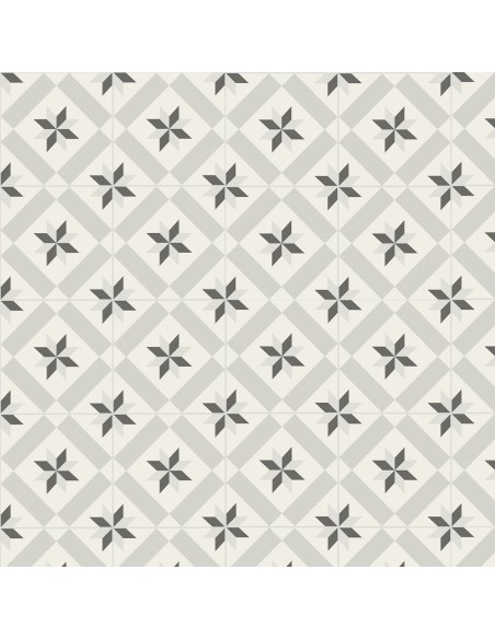 KAUF VON FAUS LAMINATBODEN - RETRO - TRADITIONELLE FLIESEN - S172616