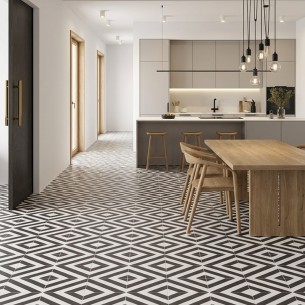 COMPRA DE PISO LAMINADO FAUS - RETRO - TRADITIONAL TILE - S172616 2