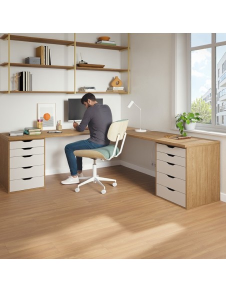 КУПИТЬ ПЛАВАЮЩИЙ ПАРКЕТ FINFLOOR ORIGINAL BANFF OAK FINSA