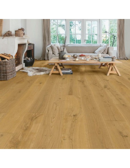 QUICK STEP MASSIMO ROBLE CAPPUCCINO BLONDE EXTRA MATE MAS3566S