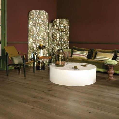 QUICK STEP MASSIMO ROBLE CHOCOLATE OSCURO ACEITADO MAS3564S