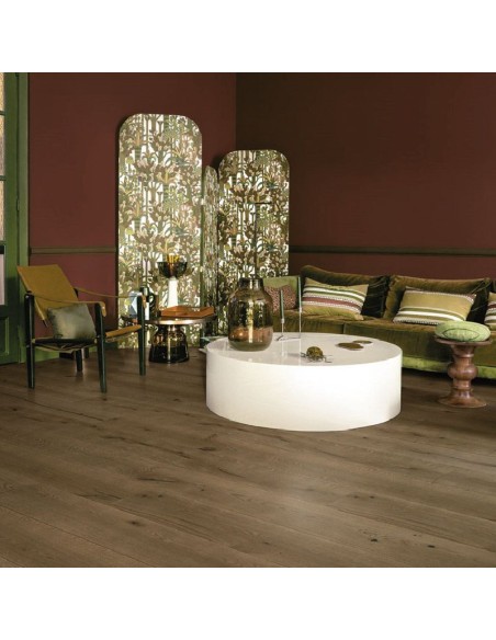 QUICK STEP MASSIMO ROBLE CHOCOLATE OSCURO ACEITADO MAS3564S