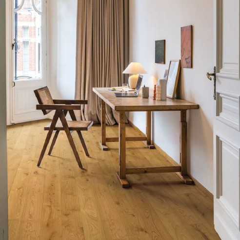 QUICK STEP AMATO ROBLE AMANECER EXTRA MATE AMT4003