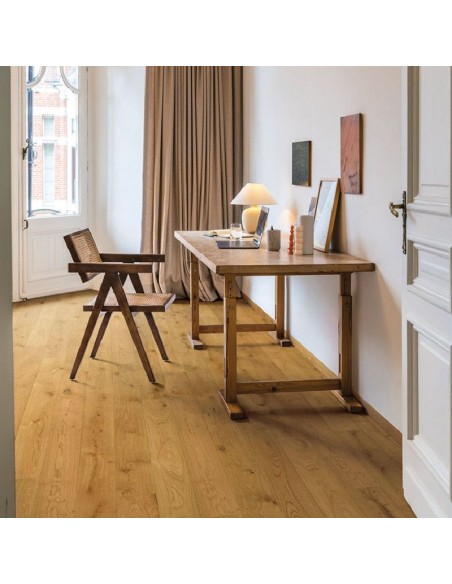 QUICK STEP AMATO ROBLE AMANECER EXTRA MATE AMT4003
