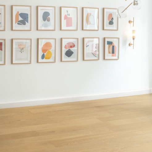 QUICK STEP PALAZZO ROBLE REFINADO EXTRA MATE PAL3095S