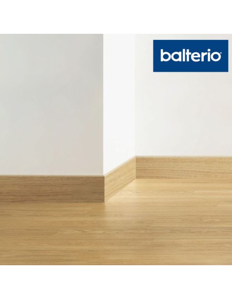 BALTERIO RODAPIÉ IDÉNTICO AL SUELO 77 X 14 MM