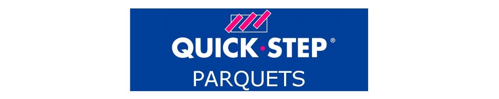 NUMBER 1 DISTRIBUTOR OF QUICK STEP PARQUET IN SPAIN