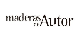 MADERAS DE AUTOR